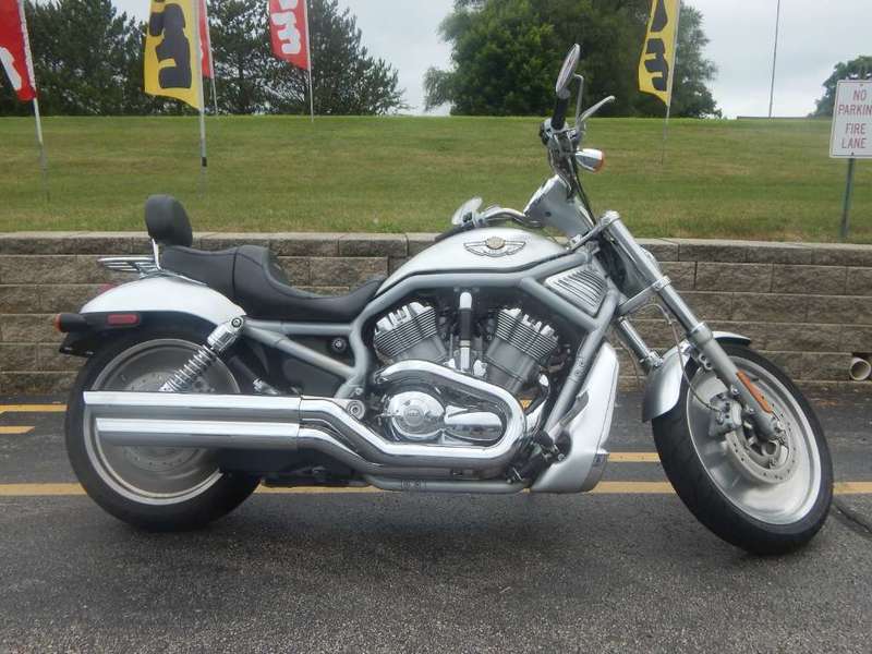 2003 Harley-Davidson VRSCA - V-Rod