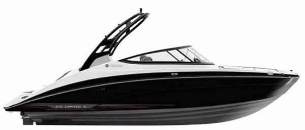 2017 Yamaha Sport Boat 212 LTDS