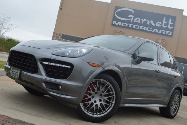 2014 Porsche Cayenne GTS * RARE PORSCHE * PANO ROOF * HUGE OPT LIST!