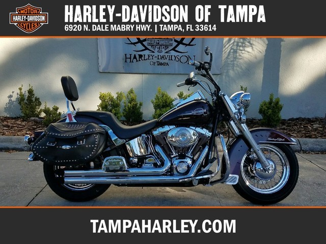 2005 Harley-Davidson FLSTC HERITAGE SOFTAIL CLASSIC