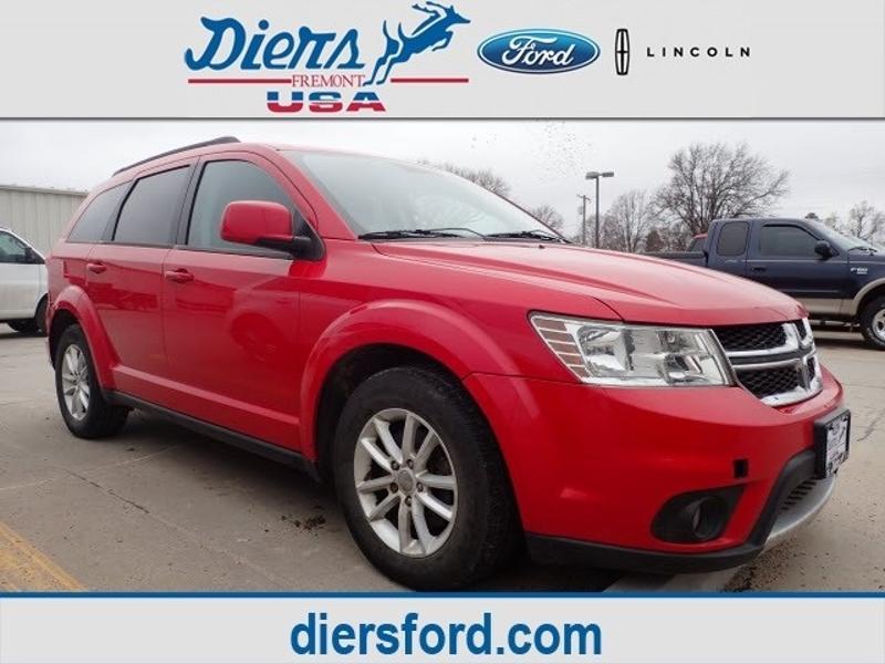 2013 Dodge Journey SXT