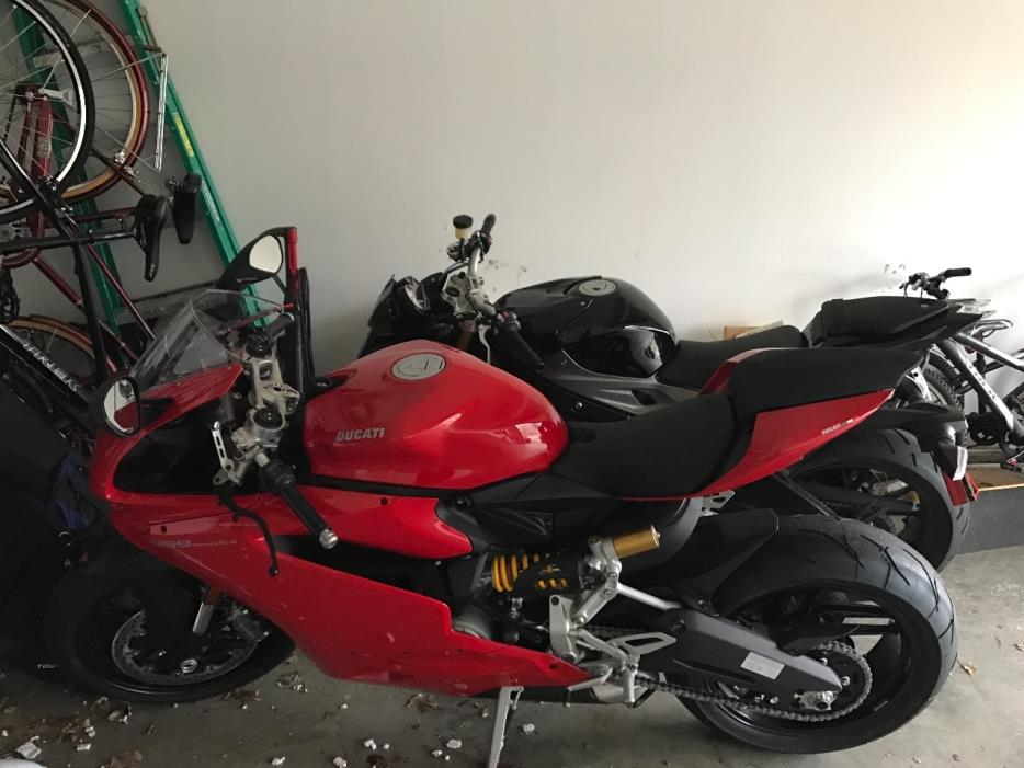 2016 Ducati SUPERBIKE 959 PANIGALE
