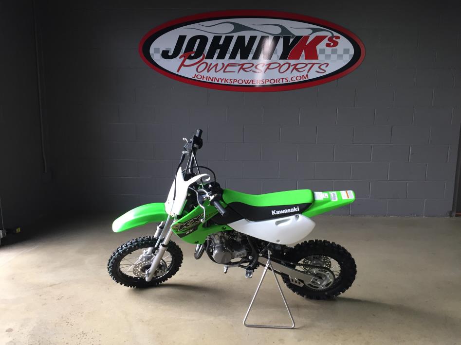 2017 Kawasaki KX 65