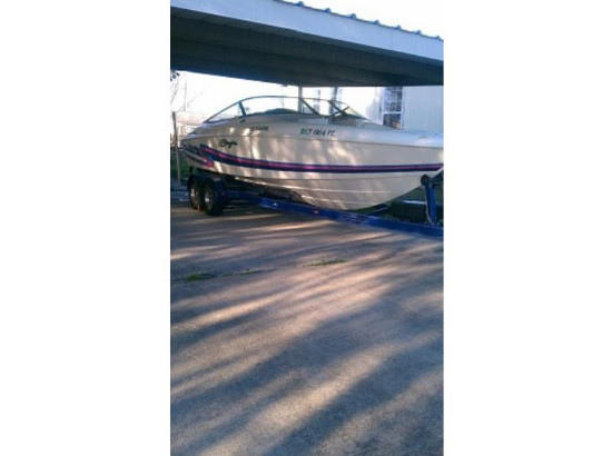 1997 Baja 232 Islander