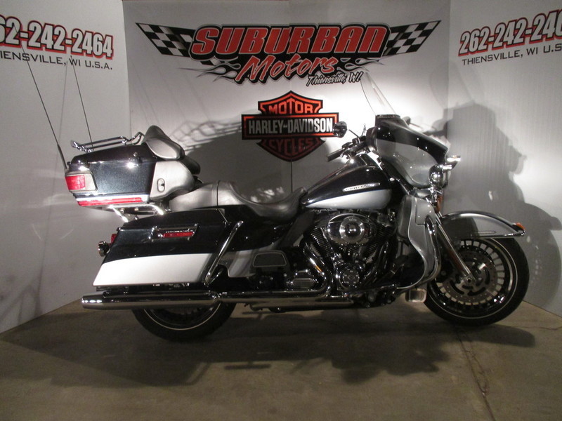 2013 Harley-Davidson FLHTK - Electra Glide Ultra Limited