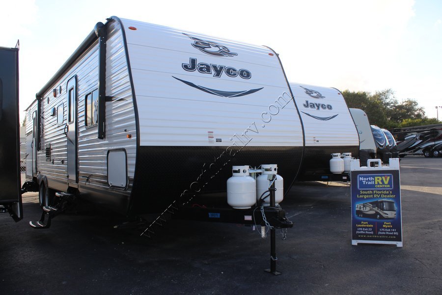 2017 Jayco Jay Flight 32BDSW