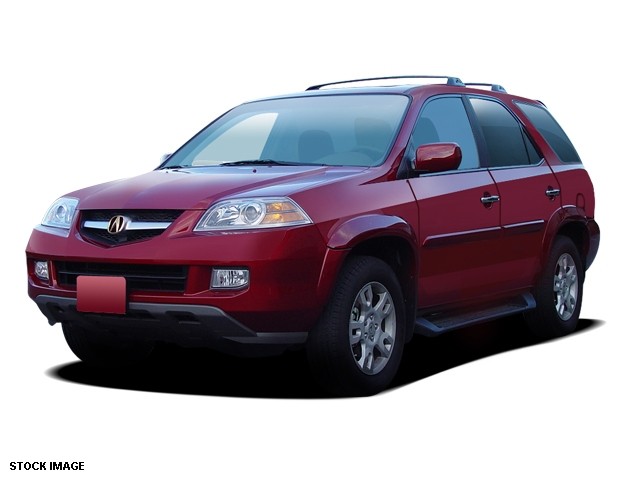 2005 Acura MDX 3.5L w/Touring/Navigation