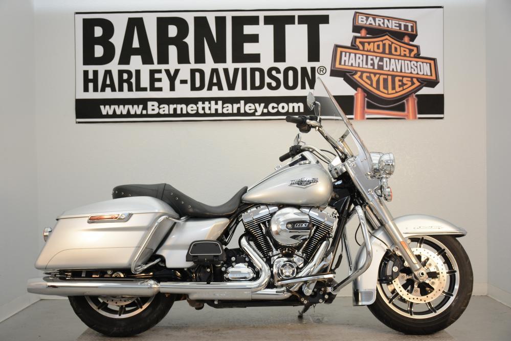 2014 Harley-Davidson FLHR