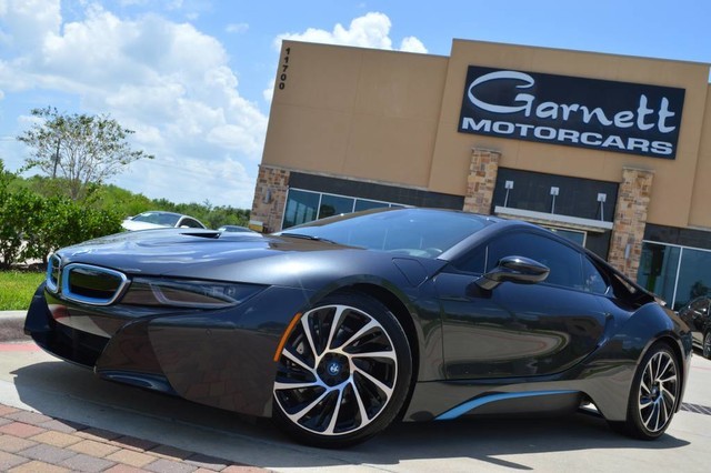 2015 BMW i8 TERA WORLD PACKAGE * EXCELLENT CONDITION
