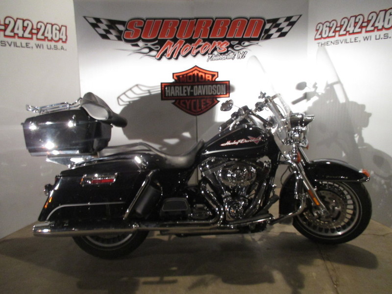 2009 Harley-Davidson FLHR - Road King