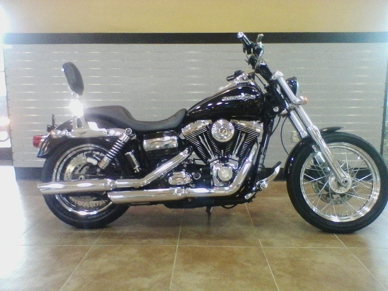 2013 Harley-Davidson FXDC - Dyna Super Glide Custom