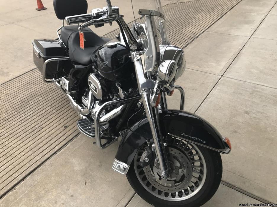 2012 Harley-Davidson FLHR - Road King