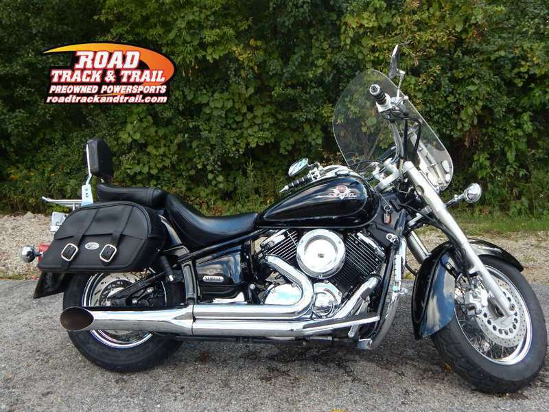 Yamaha V Star 1000 Classic motorcycles for sale