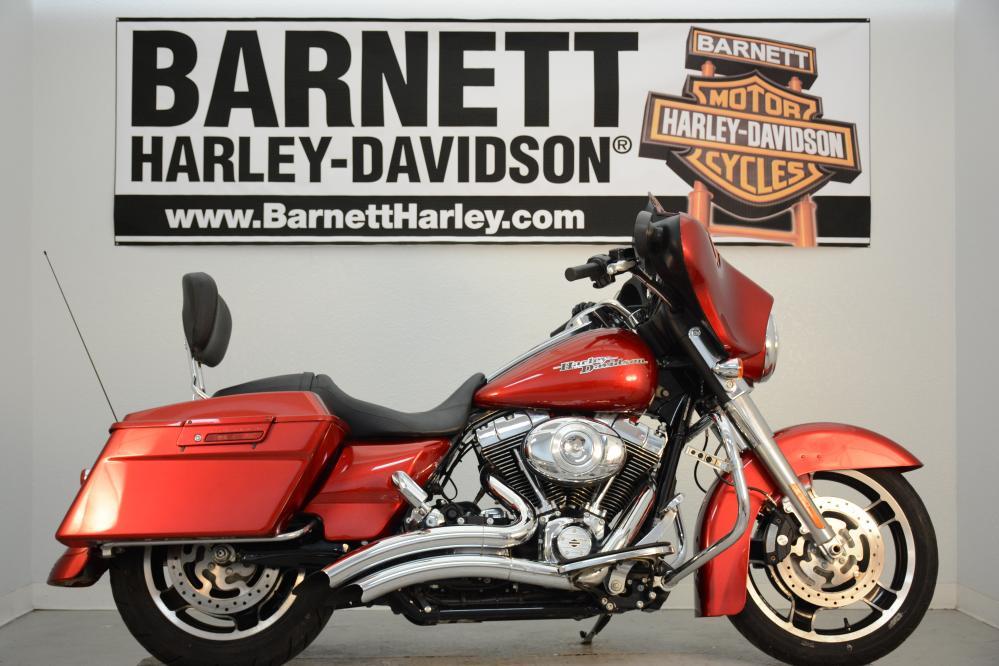 2012 Harley-Davidson FLHX103