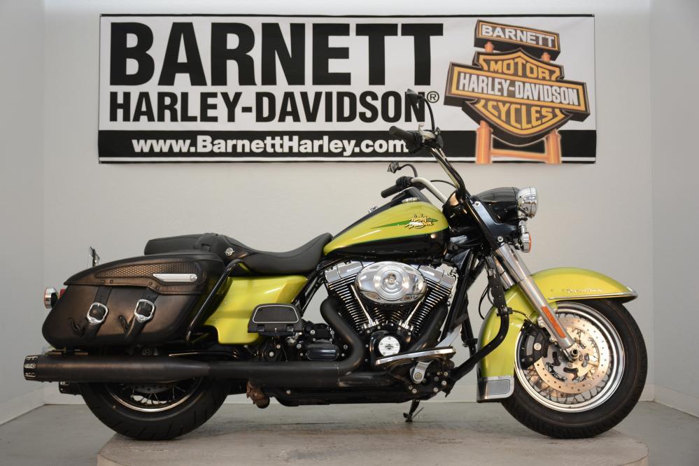 2011 Harley-Davidson FLHRC103