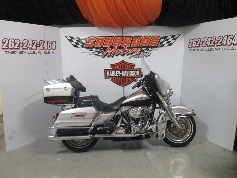 2003 Harley-Davidson FLHTC - Electra Glide Classic