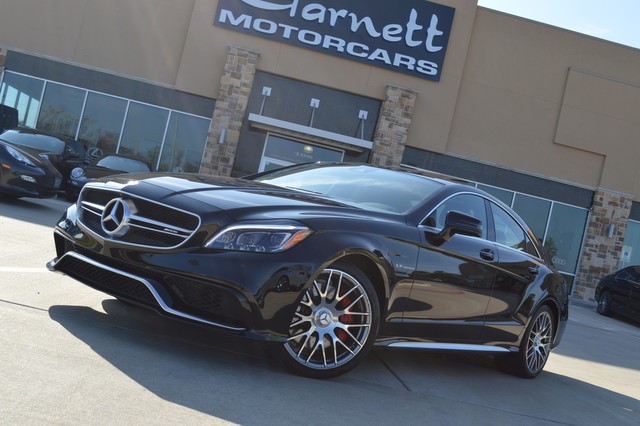 2015 Mercedes-Benz CLS-Class CLS63 AMG S-Model * 115K NEW * PRISTINE!
