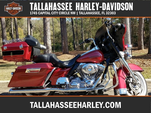 2007 Harley-Davidson FLHT ELECTRA GLIDE STANDARD