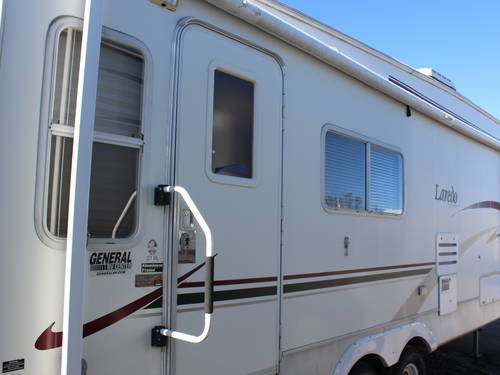 2003 Keystone Laredo 27RL