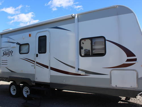 2013 Jayco Jay Flight 24FBS