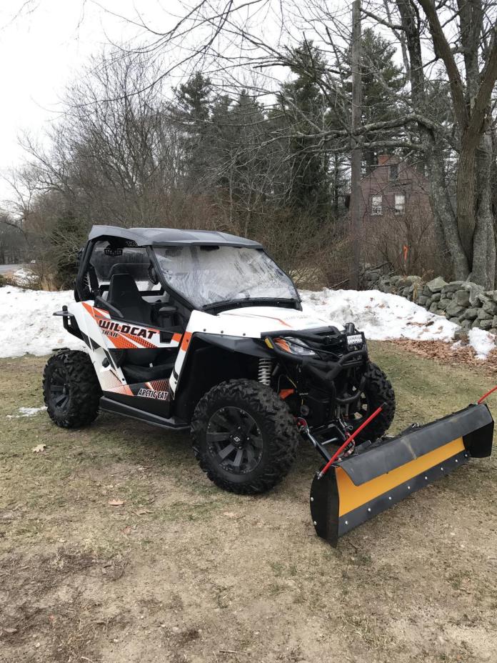 2015 Arctic Cat WILDCAT