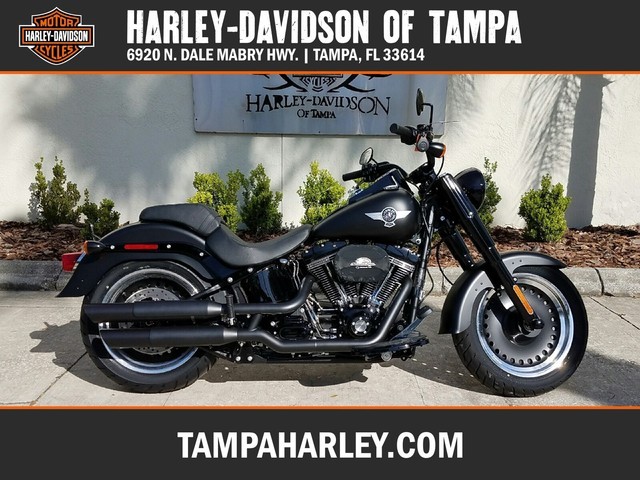 2017 Harley-Davidson FLSTFBS FAT BOY S