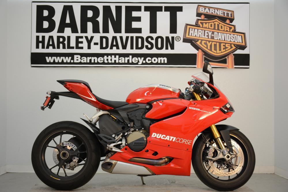 2013 Ducati 1199 PANIGALE R