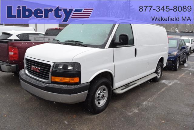 2016 GMC Savana Cargo 2500