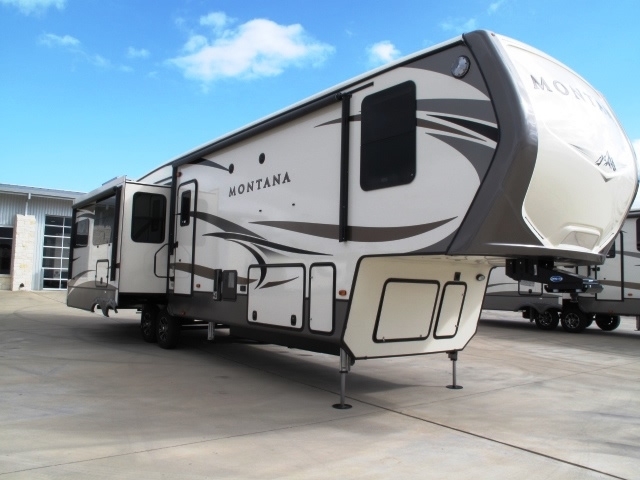 2017 Keystone Montana 3721rl