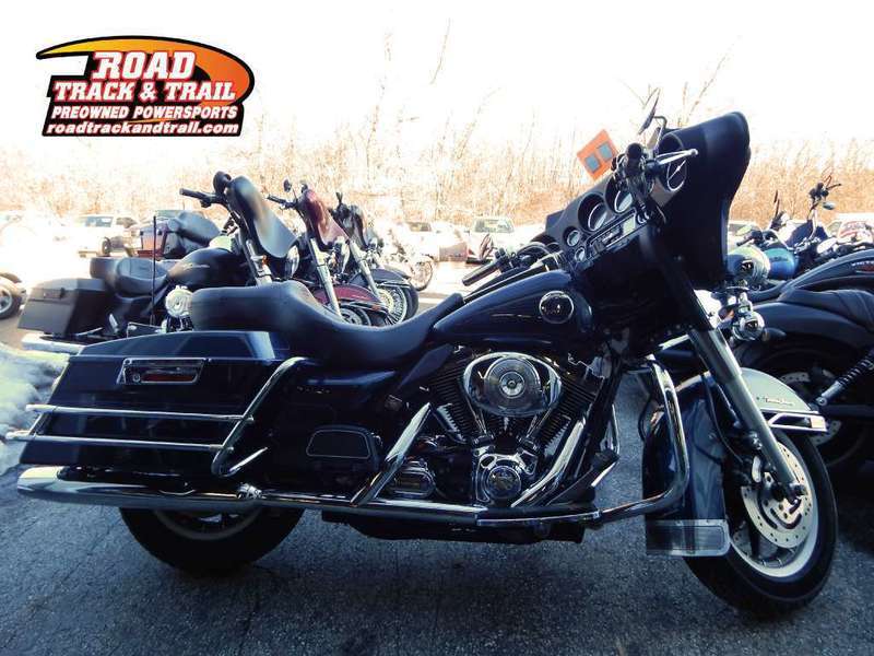 2004 Harley-Davidson FLHTCU - Electra Glide Ultra Classic