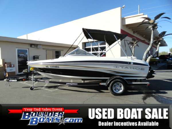 2012 TAHOE BOATS Q4 SF