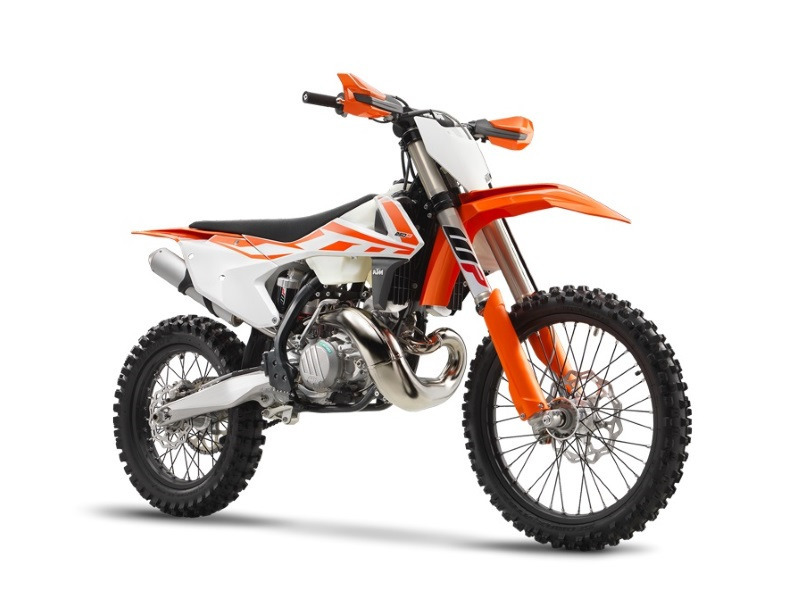 2017 KTM 250 XC