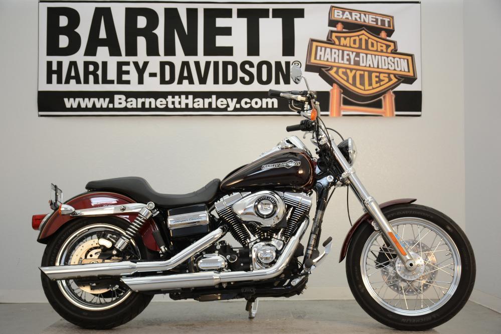 2014 Harley-Davidson FXDC