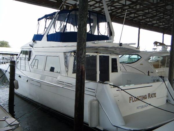 1999 Navigator 53 Classic Pilothouse