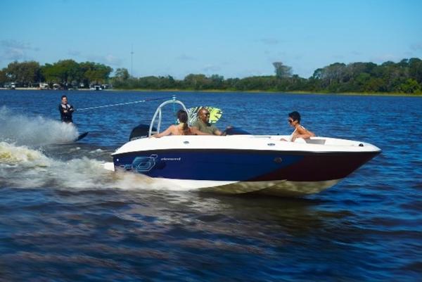 2017 Bayliner Element E18