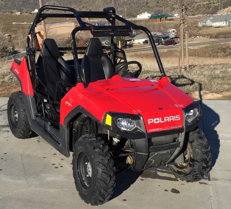 2008 Polaris RZR 800 EFI