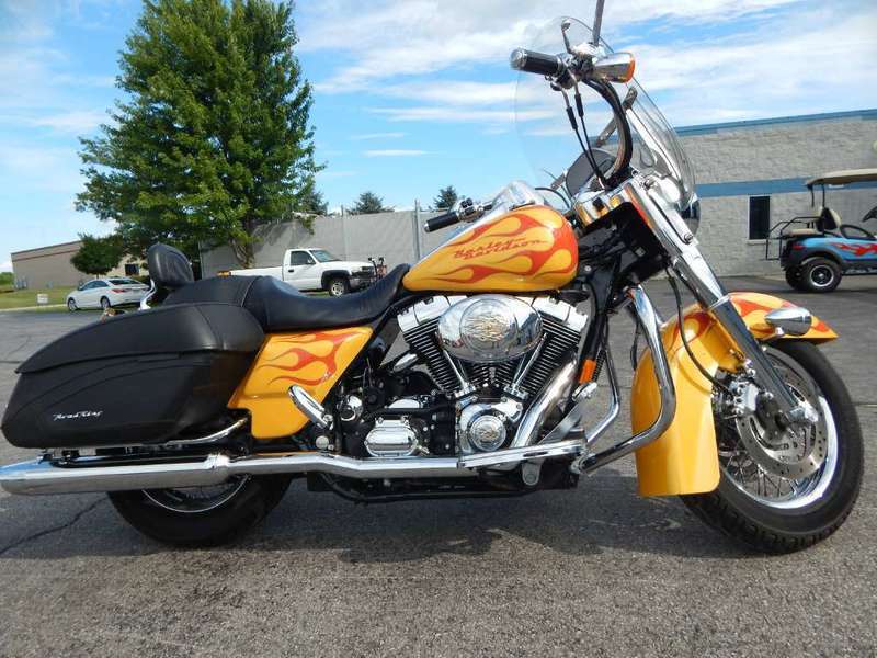 2006 Harley-Davidson FLHRS - Road King Custom