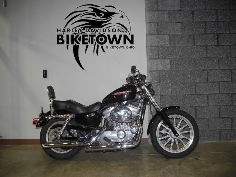 2005 Harley-Davidson XL883 - Sportster 883