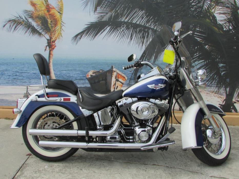 2006 Harley Softtail Dlx FL