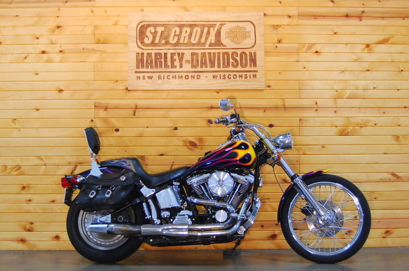 1998 Harley-Davidson FXSTC
