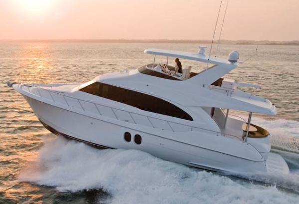 2015 Hatteras 60 Motor Yacht