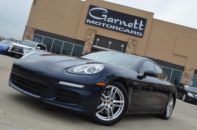 2014 Porsche Panamera 2WD * BOSE AUDIO * NAVIGATION * PARK ASSIST