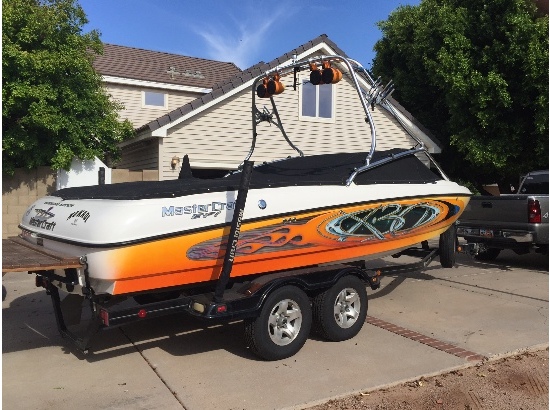 2002 Mastercraft X-30