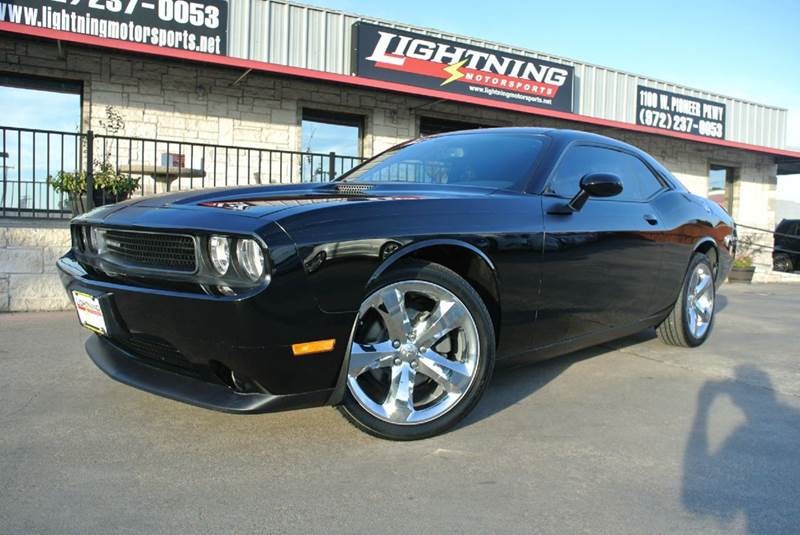 2014 Dodge Challenger SXT Plus 2dr Coupe