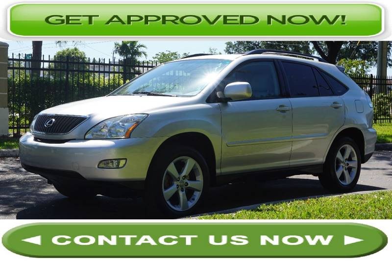 2007 Lexus RX 350 Base