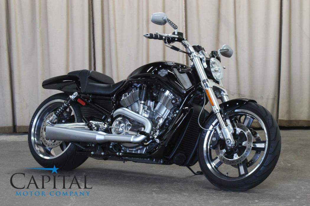 2014 Harley-Davidson V-ROD MUSCLE