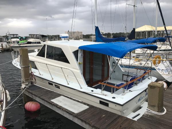 1973 Chris-Craft Catalina