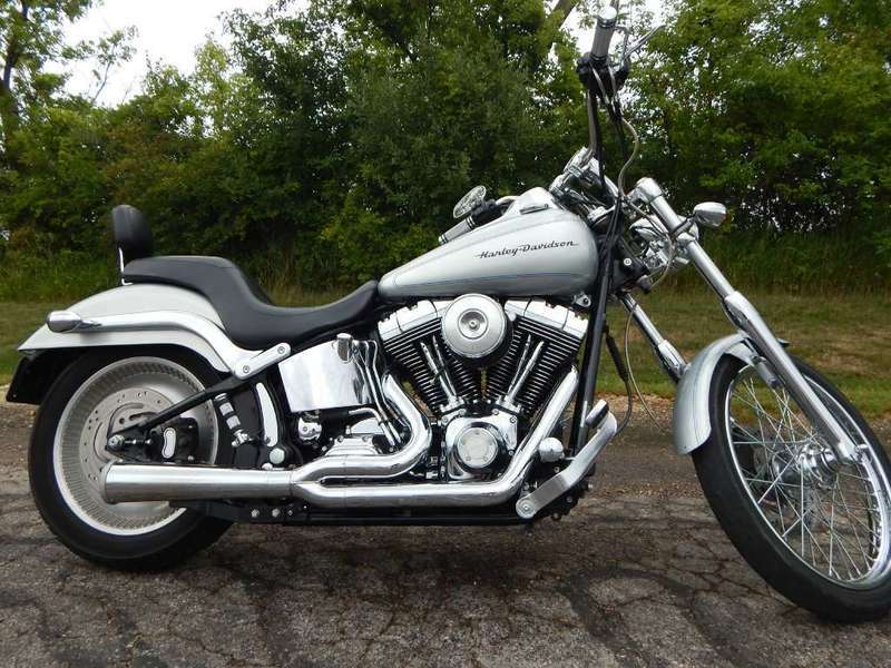 2004 Harley-Davidson FXSTD - Softail Deuce