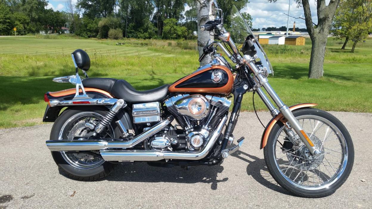 2008 Harley-Davidson Dyna Wide Glide