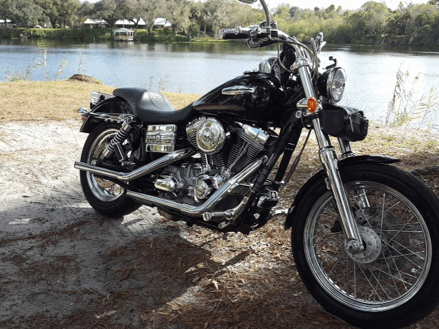 2009 Harley-Davidson SUPER GLIDE DYNA CUSTOM